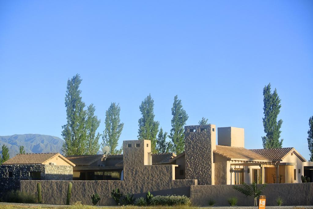 Adobe Charm Villa Cafayate Exterior photo